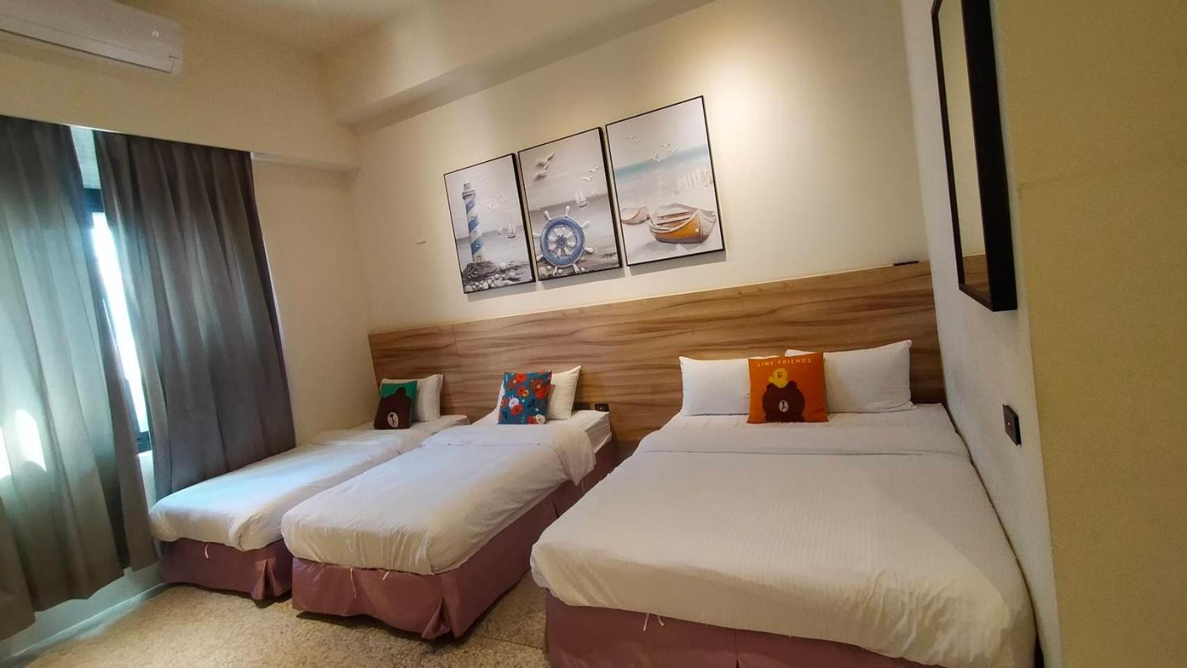 Rainbow Hotel Magong Exterior photo